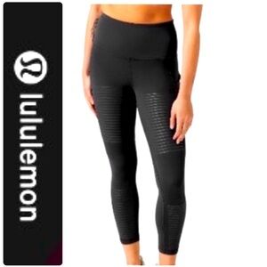 LULULEMON/Rogue Renegade Leggings SHR/4